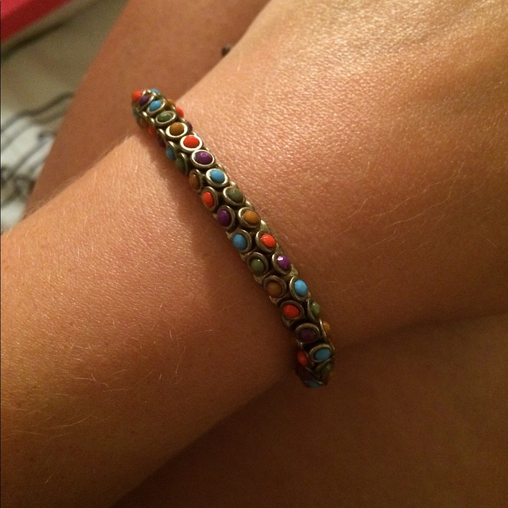 Multi-Colored Bracelet